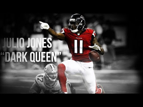 Julio Jones Mix - "Dark Queen"