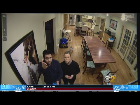 Family Was Watched Through Nest Security Cameras
