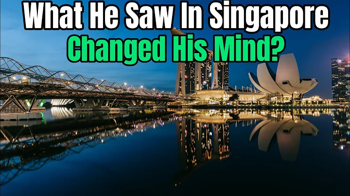 He Thought Singapore Was Ordinary But It Was Extraordinary!