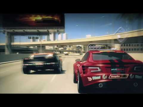 Split Second Announcement Trailer HD
