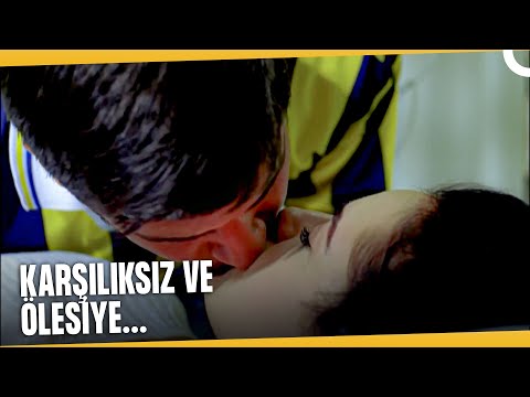 Fenerbahçe'ye Aşık Olduğum Gibi Aşık Oldum Sana... | Aşk Tutulması