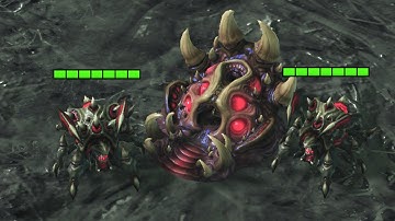 Zerg Hex Roach Rush OP Strategy!