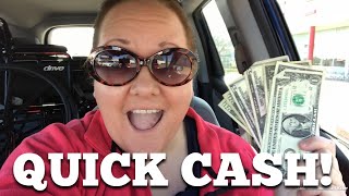 Making QUICK CASH at the Consignment Store! Plus Ebay Sales from Offers to Watchers!