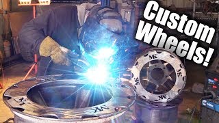 How to Build Wheels Completely From Scratch!