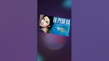 Ek Pyar ka nagma hai - Shor (1972)
