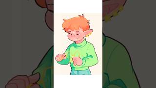 cutie patootie #drawingprocess #illustration #digitalart #procreate #art #characterdesign