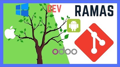 GIT: Ramificaciones 🌳 ¿Qué son y para qué sirven? | Branch o ramas en Git | Conceptualización ramas