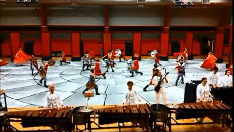 Sparkman Drumline's Qin Ascends