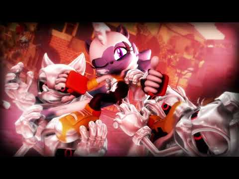 Sonic The Hedgehog - Theme of Tangle - DAYMARE: Dimension Wars Music Extended