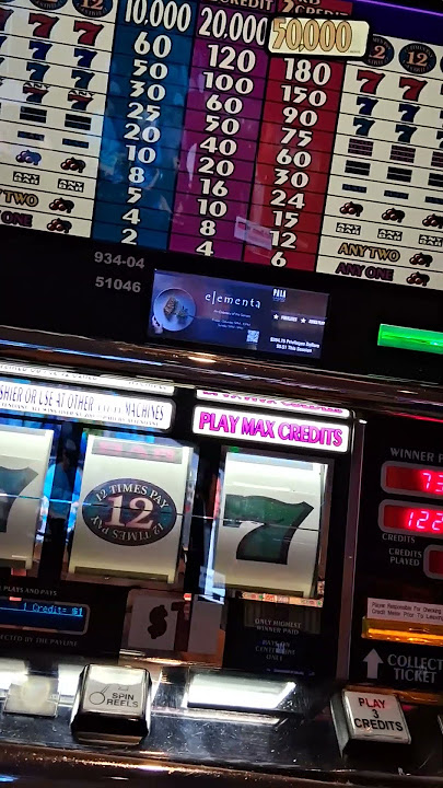 Awesome Hit in 12x Green 7s Hoping for Another 12x #casino #gambling #slot