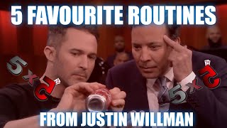 Thumbnail for 5 Favourite Routines by Justin Willman | 5x5 With Craig Petty