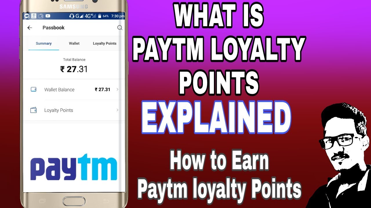 Paytm Loyalty Points Kya hai Explained | How To Earn Paytm Loyalty Points