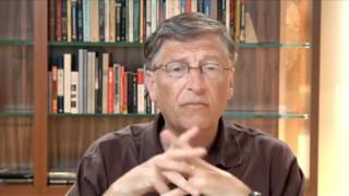 Bill Gates Talks about his Favorite books