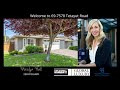 69 - 7570 Tetayut Rd... A Beautiful Lifestyle in Hawthorne Village, Central Saanich, BC, Canada!