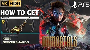 How to Get Keen Seekershards Immortals of Aveum Keen Seekershards | Immortals of Aveum Seekershards