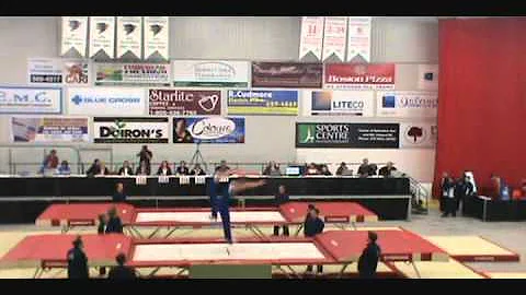 Craig Theodore - Canadian Championships