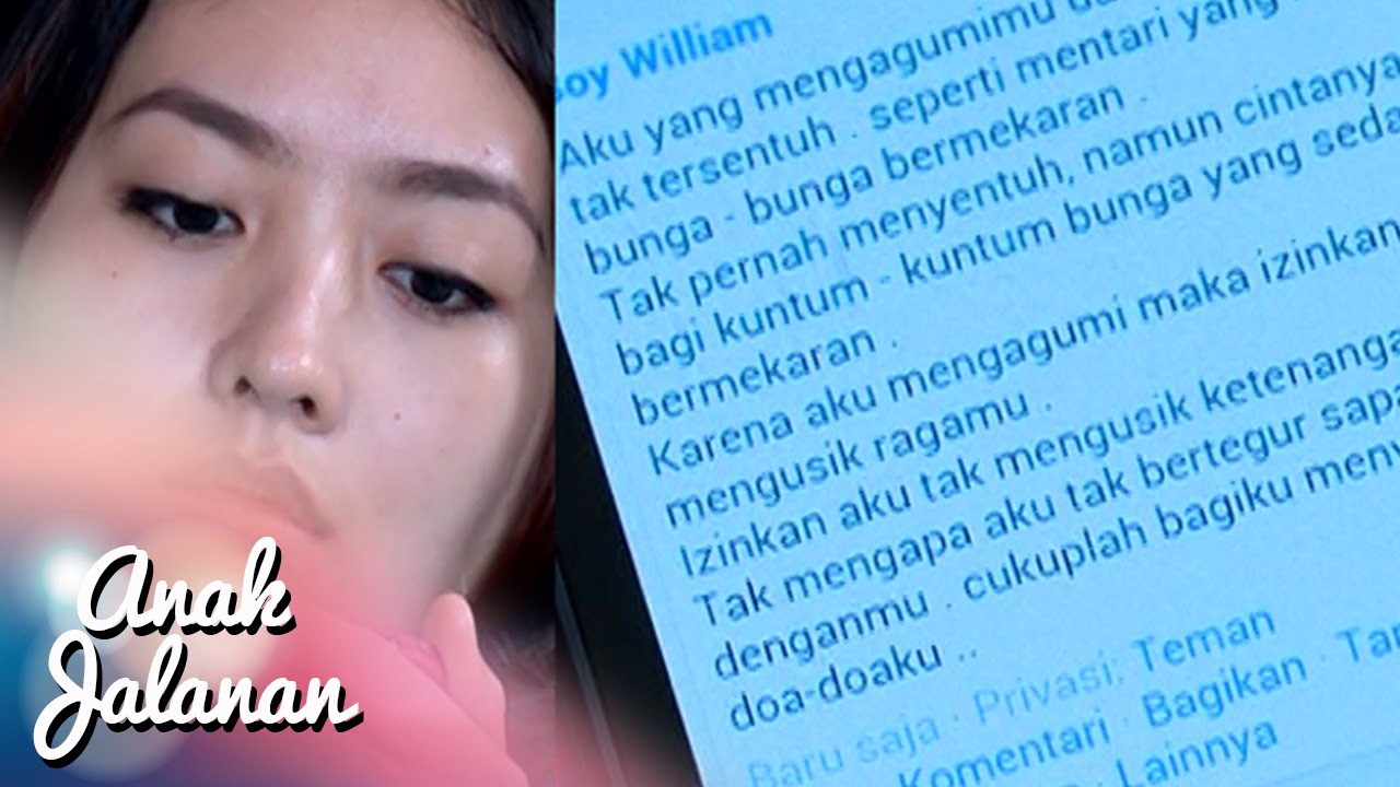 Mengagumimu Dalam Diam Puisi Roman Picisan The Series RCTI