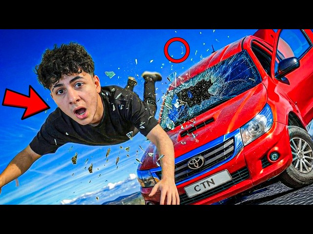 4 ANGUT Araba Kazası Yaparsa Ne Olur? 🚗 | EmirhanCTN Tepki