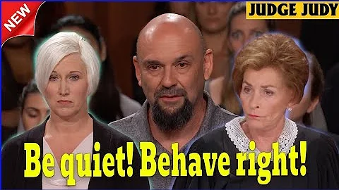 Judge Judy [Episode 9960] Best Amazing Cases Season 2025 Full Episodes HD