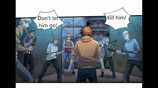 I Have a Legacy in a Different World Chapter 4 English