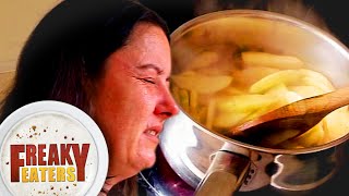 This Family Can't Eat ANYTHING Healthy | Freaky Eaters