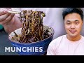 Make Jajangmyeon, Korean Noodles In A Black Bean Sauce | Quarantine Cooking