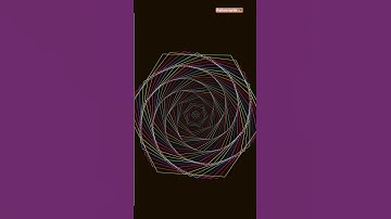 Python turtle design for beginners 💯✌️ python program demo with output 🔥✨ #python #shorts #youtube