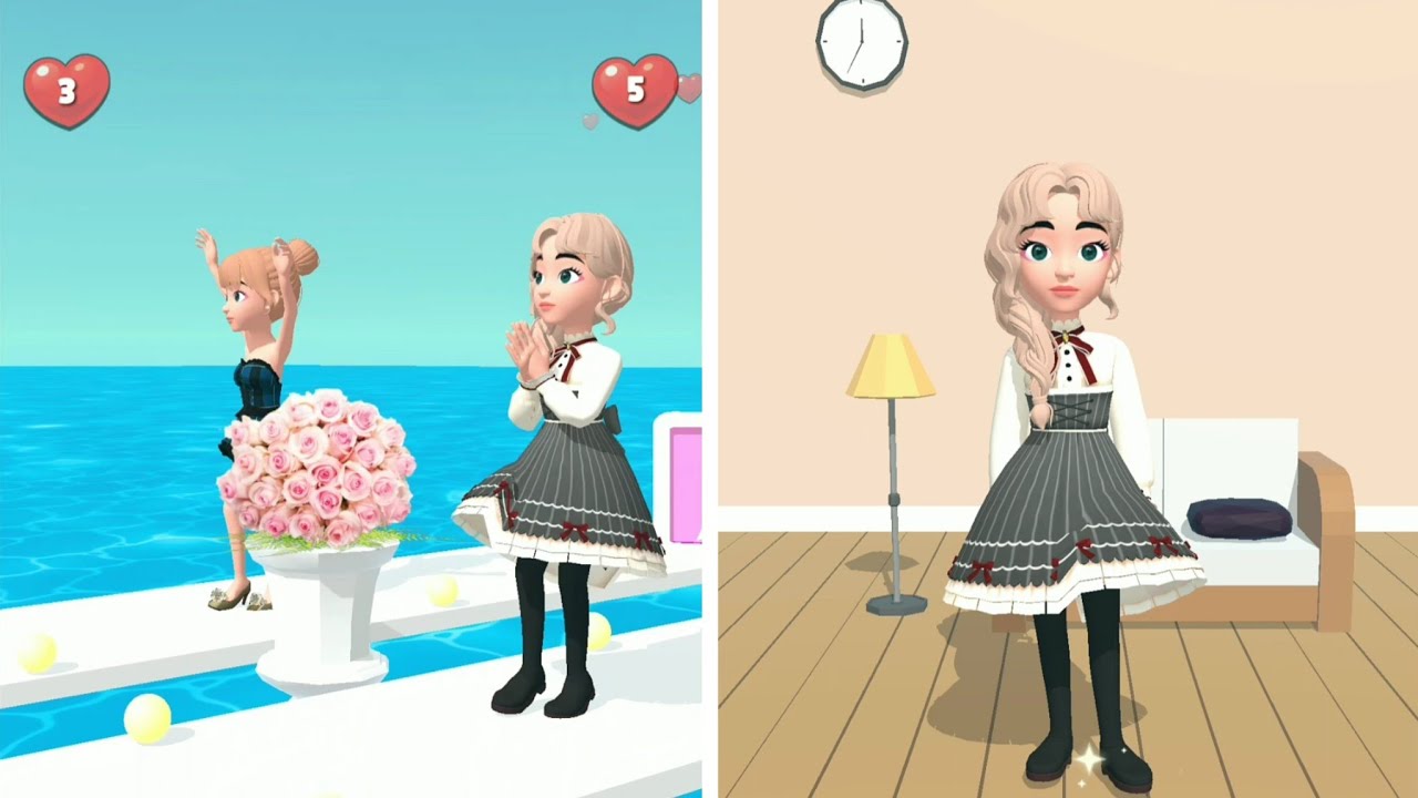 Dress up! Find Your Clothes 👗 All Levels Gameplay Android,iOS YouTube