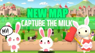 MilkChoco Castle New Map