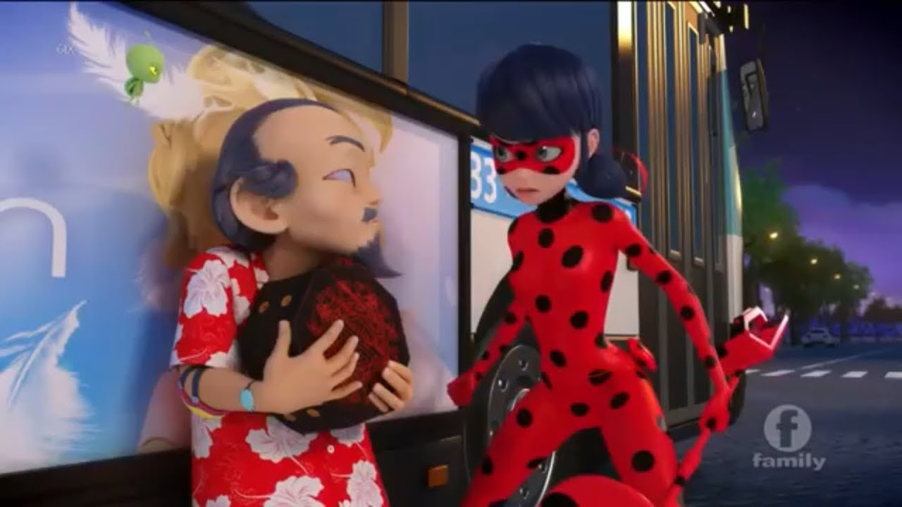 Miraculous Ladybug Season 3 Episode 24
