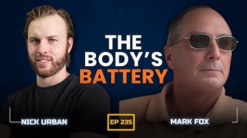 Hoe PEMF-therapie slaap, energie en prestaties verbetert | Mark Fox @Resona Health