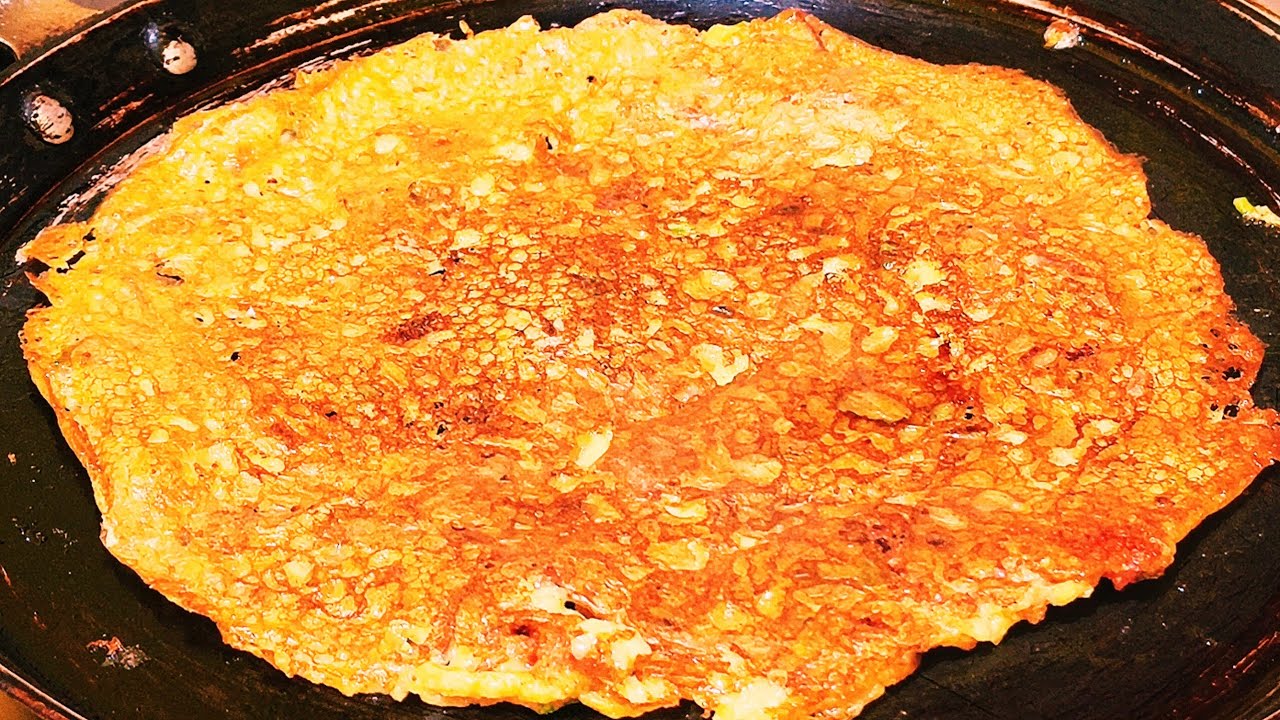 बेसन का चिला कैसे बनाएं 🤤| Kala chana chila recipe सुबह की जल्दबाजी में झटपट बनाएं काले चने का चिला