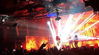 TESTAMENT - The New Order - Live in Barcelona - 🔴Directo🎵