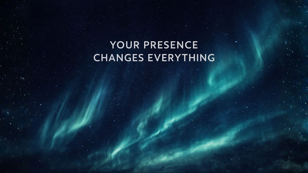Your Presence Changes Everything | Holy Spirit Worship
