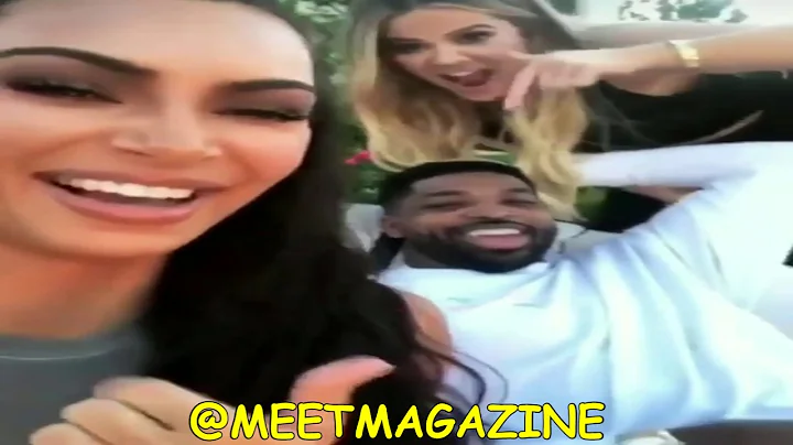 Tristan Thompson blocked Kim Kardashian on Instagram! Khloe should have known he was bad news!