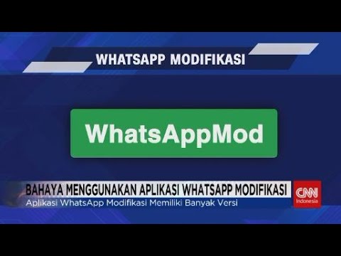 Video: Adakah WhatsApp aplikasi pihak ketiga?