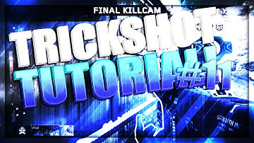 BO3: Trickshot Tutorial #11 (ZOOM LOAD GLITCH!)