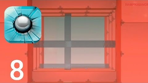 SMASH HIT - Gameplay Part 8 - Checkpoint 7 (iOS, Android)