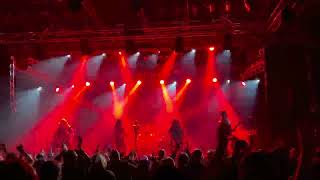 Finntroll: Jaktens tid (Live @ Talvihelvetti (Pakkahuone), Tampere 05.01.2023)