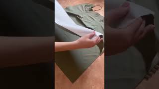 Самое прекрасное в моем деле, когда недоступное становится доступным🪡 #sewing #дизайнеродежды
