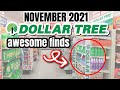 12 ITEMS YOU NEED TO BUY AT DOLLAR TREE NOVEMBER 2021 | DOLLAR TREE HAUL