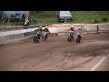 28.09.2020 European 125 cc Youth Track Racing Cup Heat 23