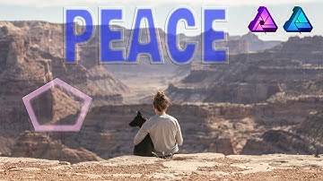 HOW TO CREATE AWESOME INNER GLOW ON SHAPES AND TEXTS INSIDE AFFINITY PHOTO AND AFFINITY DESIGNER