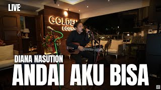 ANDAI AKU BISA - CHRISYE FELIX IRWAN #LIVE #BATU