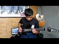 Ibanez Flying Fingers Indonesia 2018 - Chaerudy