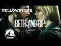 Beth & Rip: A Love Story | Yellowstone | Paramount Network