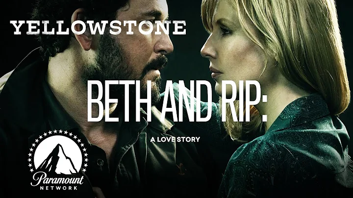 Beth & Rip: A Love Story | Yellowstone | Paramount...