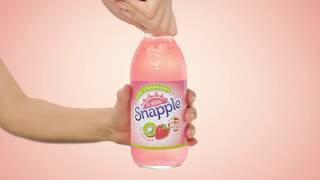 Snapple Kiwi Strawberry Flavor Explosion