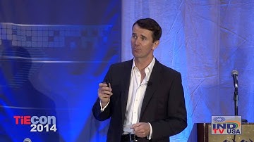 TiEcon 2014 Big Data Keynote: Act Fast or Fail