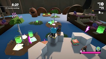 A Pirates Life – SelvesteGudTTv - Blankos Block Party (Open Beta)